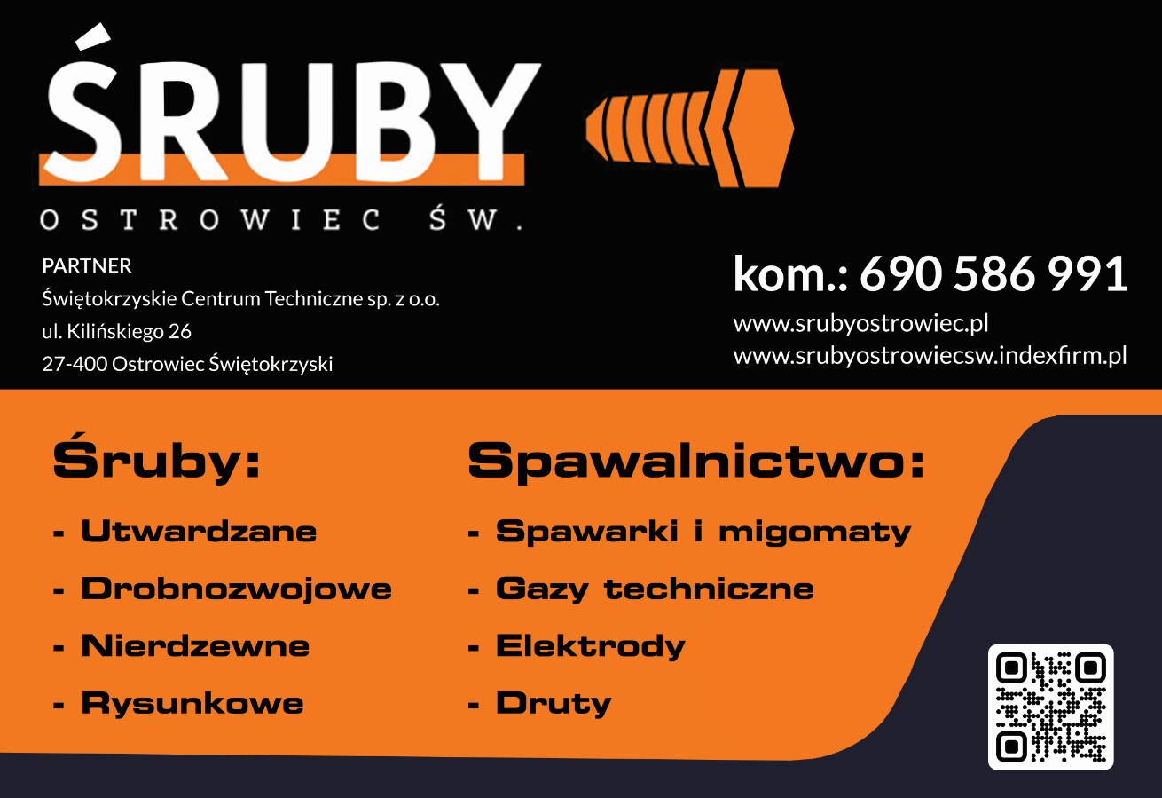 maszyny - narzędzia OSTROWIEC ŚWIĘTOKRZYSKI